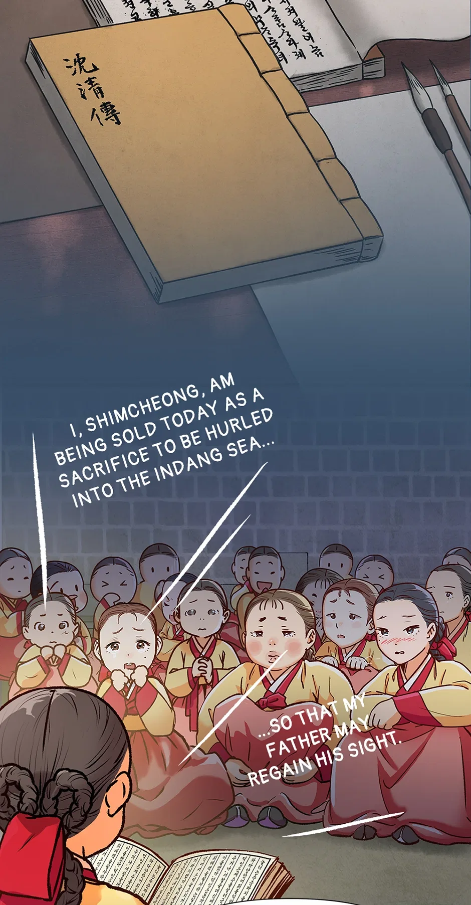 The Red Sleeve Chapter 149 – Page 14