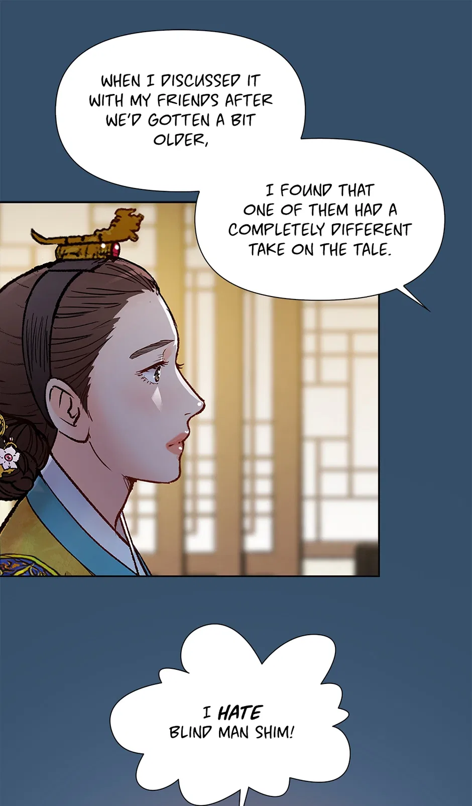 The Red Sleeve Chapter 149 – Page 16