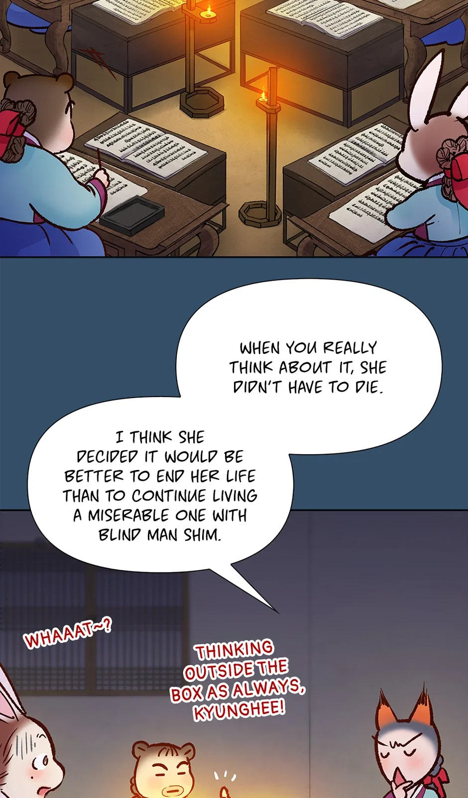 The Red Sleeve Chapter 149 – Page 18
