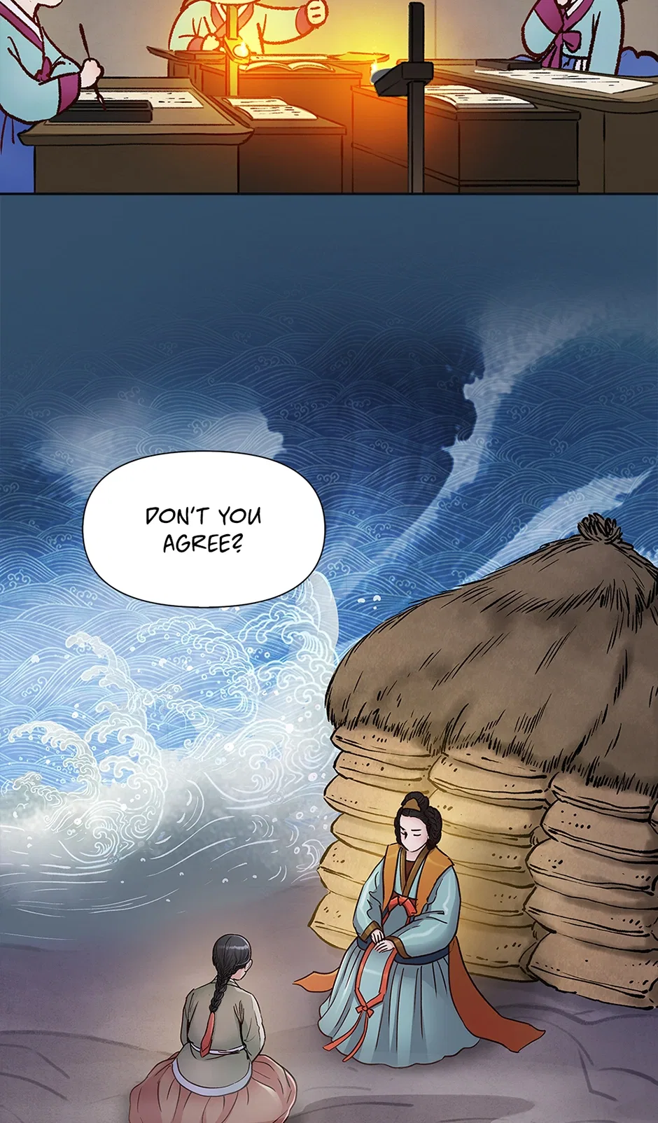 The Red Sleeve Chapter 149 – Page 19