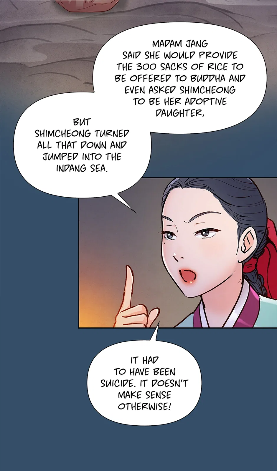 The Red Sleeve Chapter 149 – Page 20