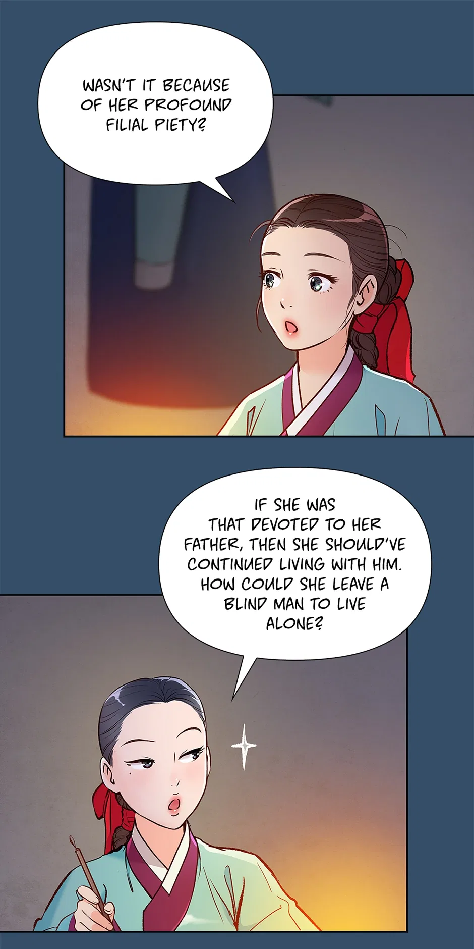 The Red Sleeve Chapter 149 – Page 21