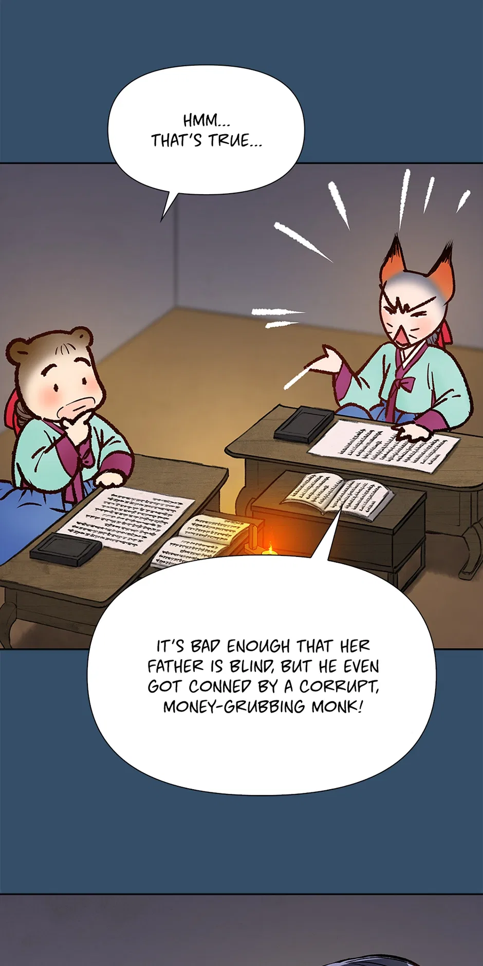 The Red Sleeve Chapter 149 – Page 22