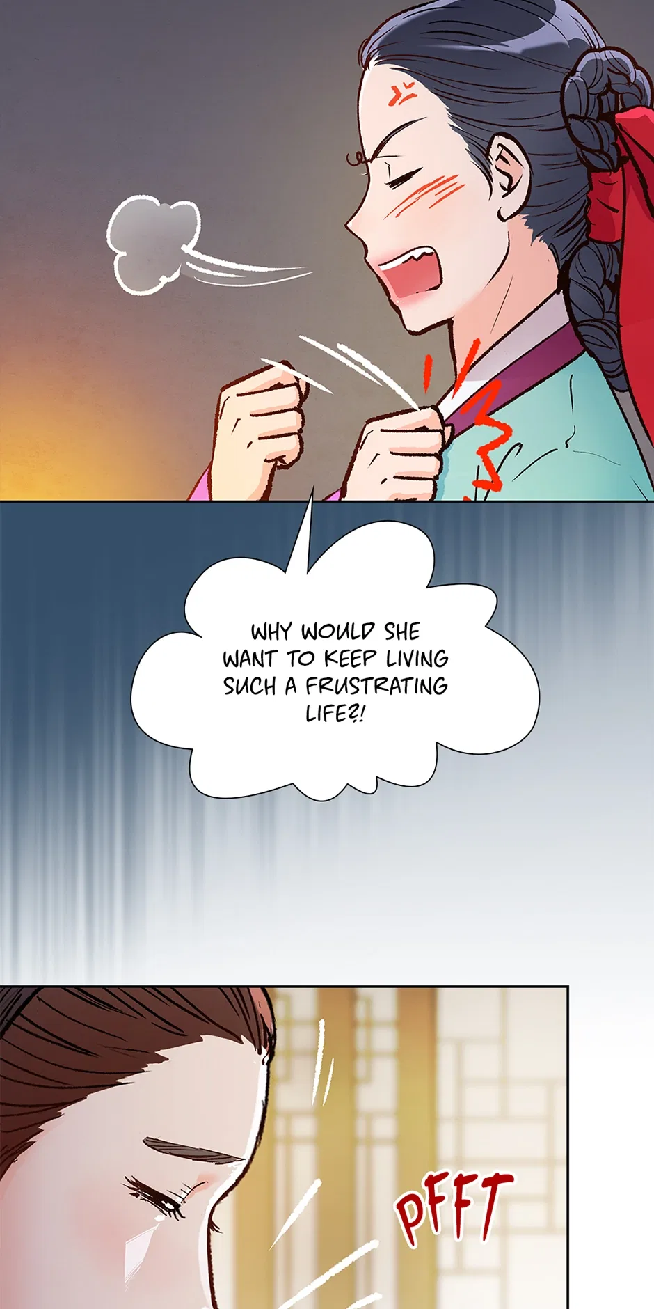The Red Sleeve Chapter 149 – Page 23