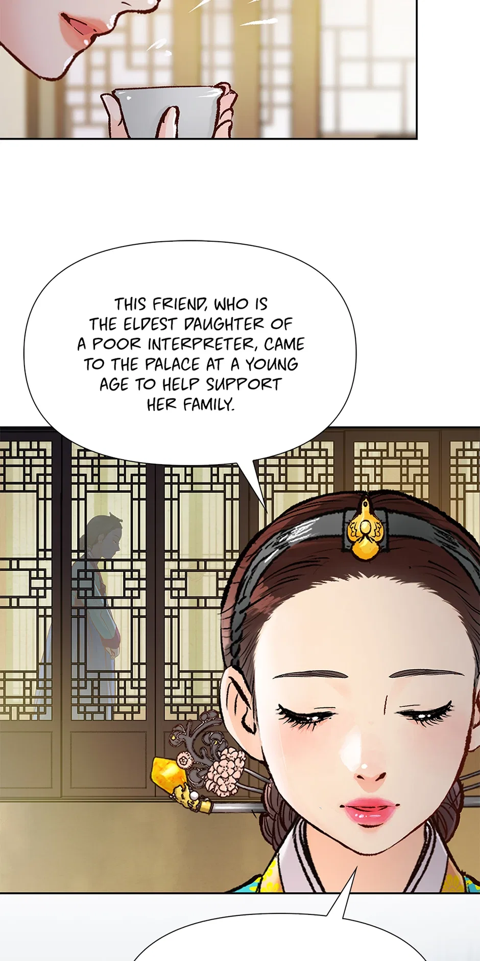 The Red Sleeve Chapter 149 – Page 24