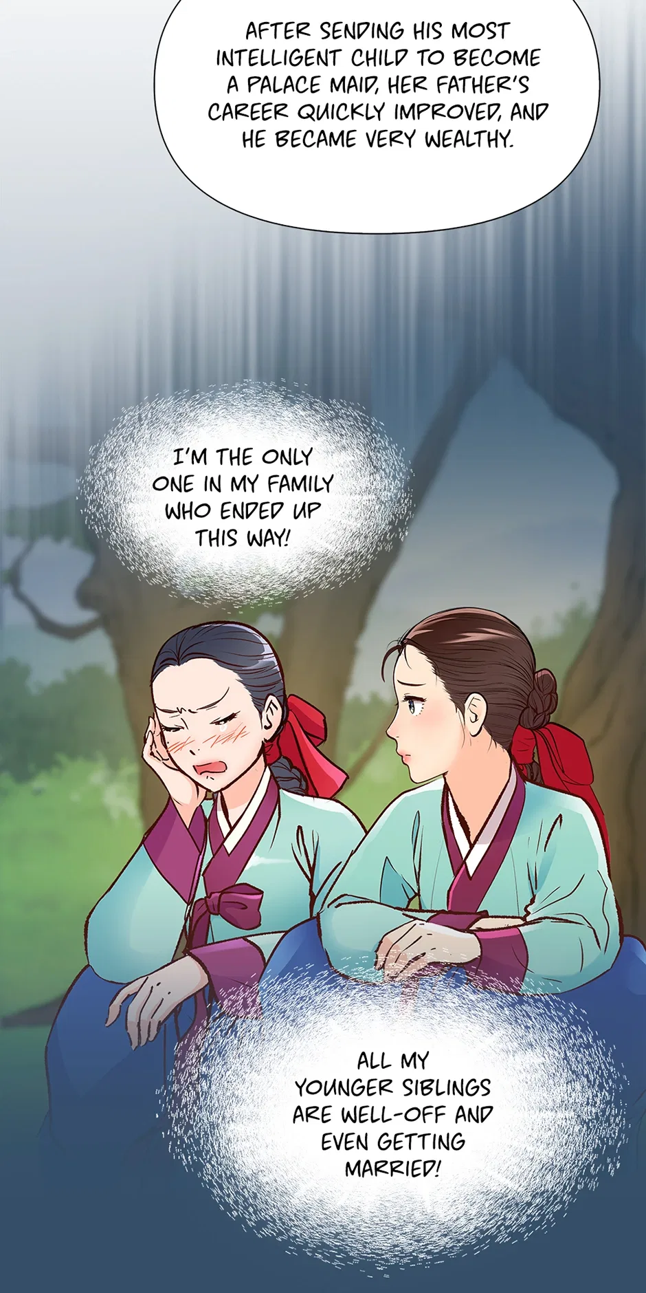 The Red Sleeve Chapter 149 – Page 25