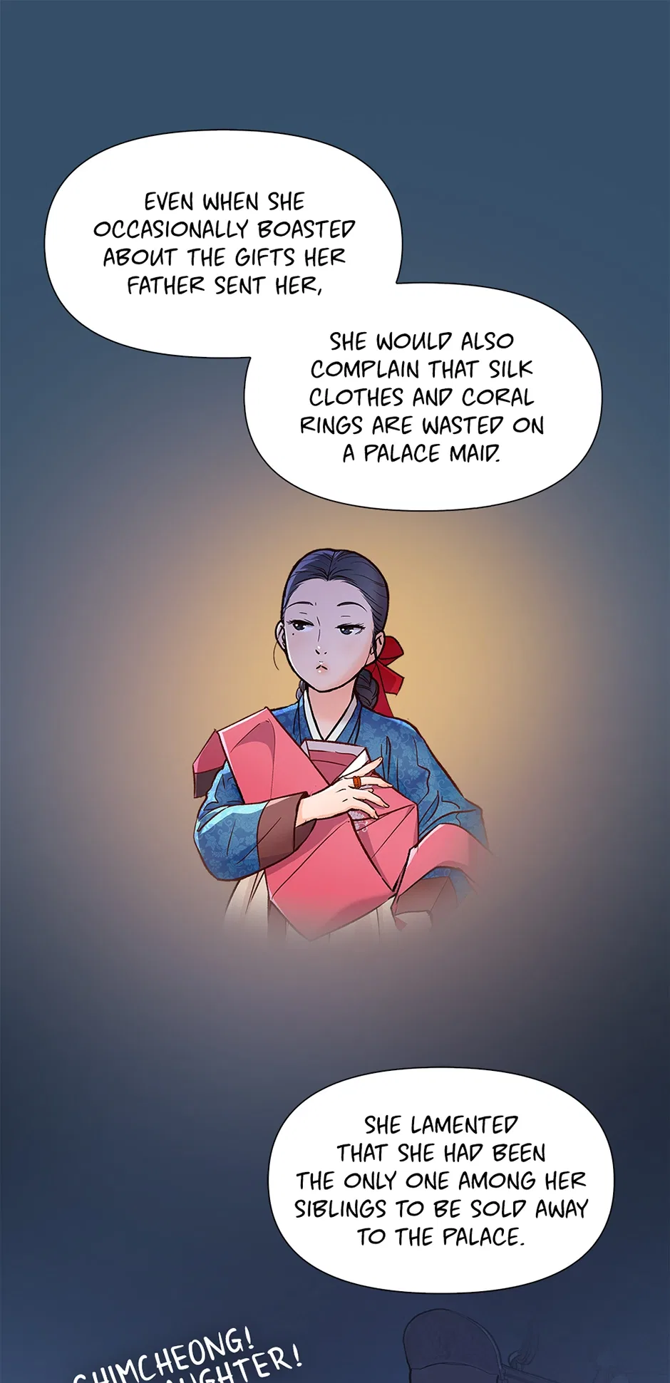 The Red Sleeve Chapter 149 – Page 26