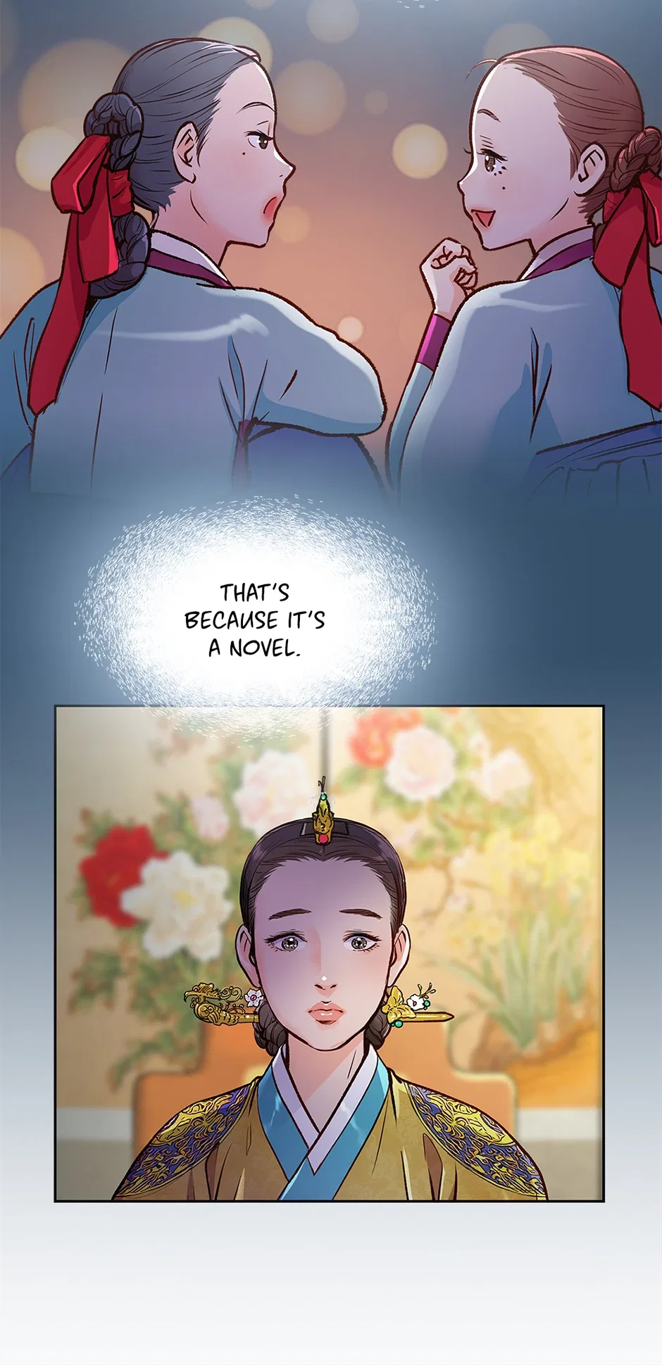 The Red Sleeve Chapter 149 – Page 28