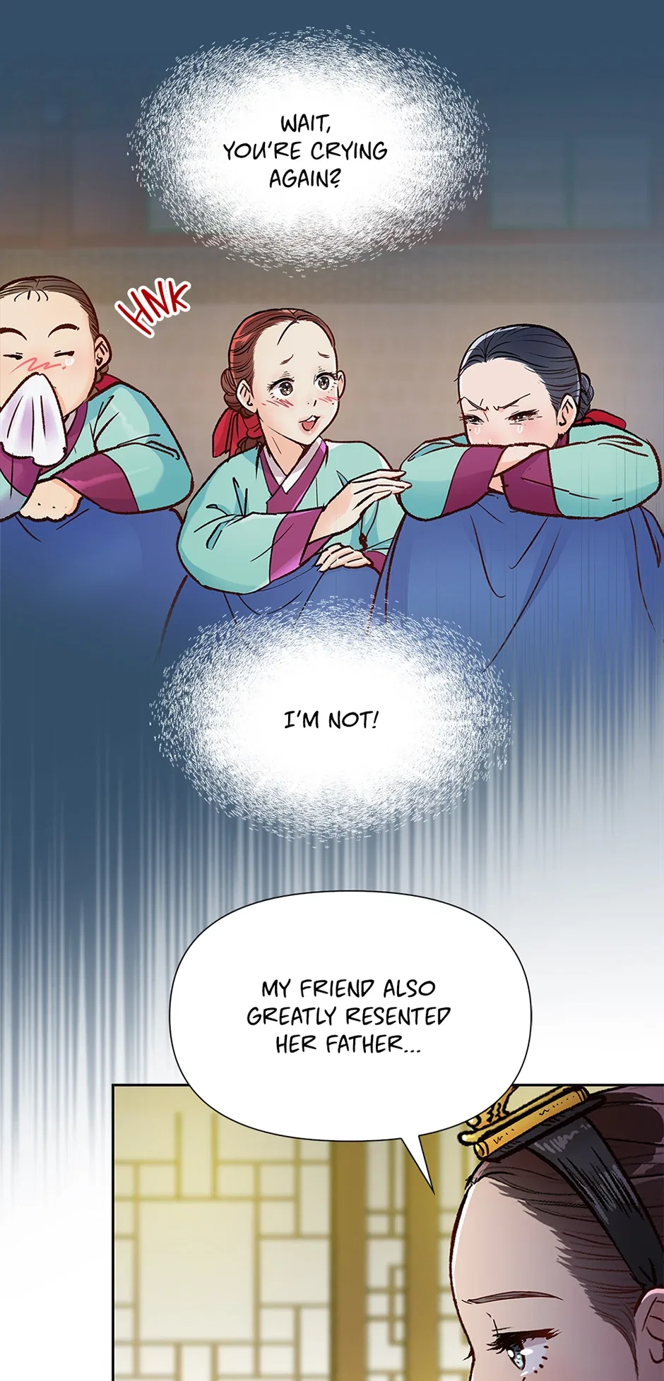 The Red Sleeve Chapter 149 – Page 32