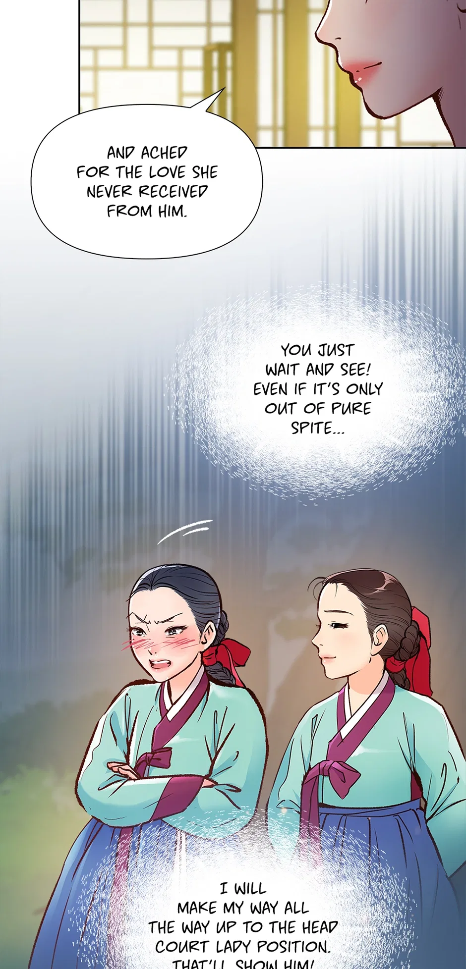 The Red Sleeve Chapter 149 – Page 33