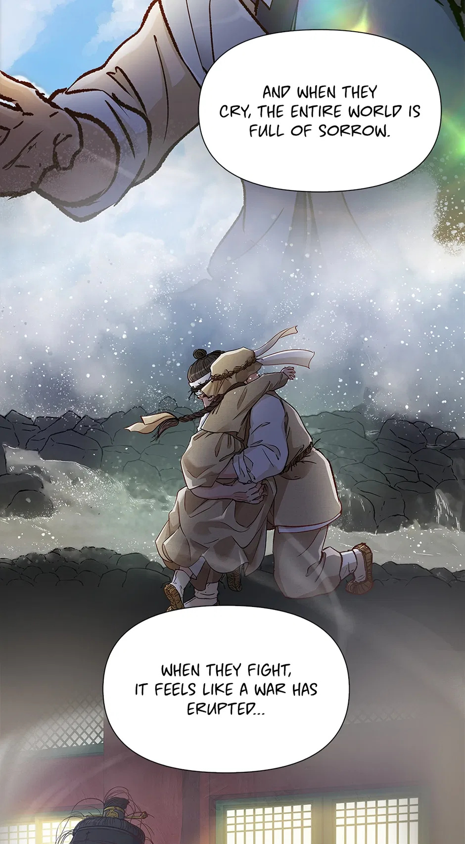 The Red Sleeve Chapter 149 – Page 38