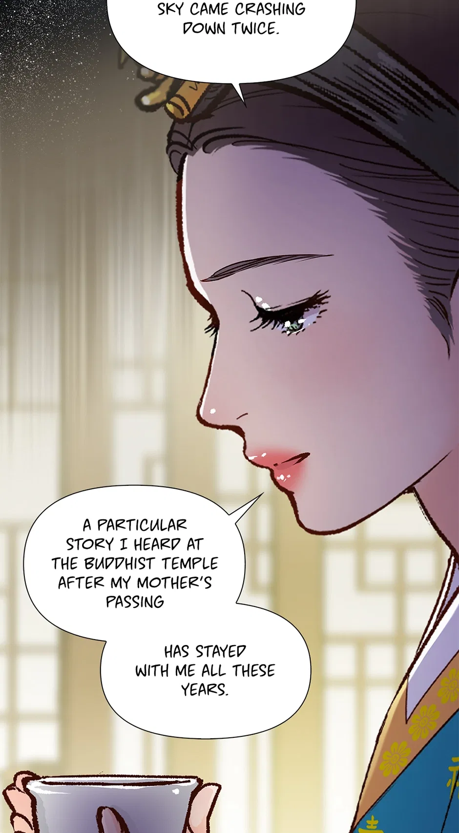 The Red Sleeve Chapter 149 – Page 40