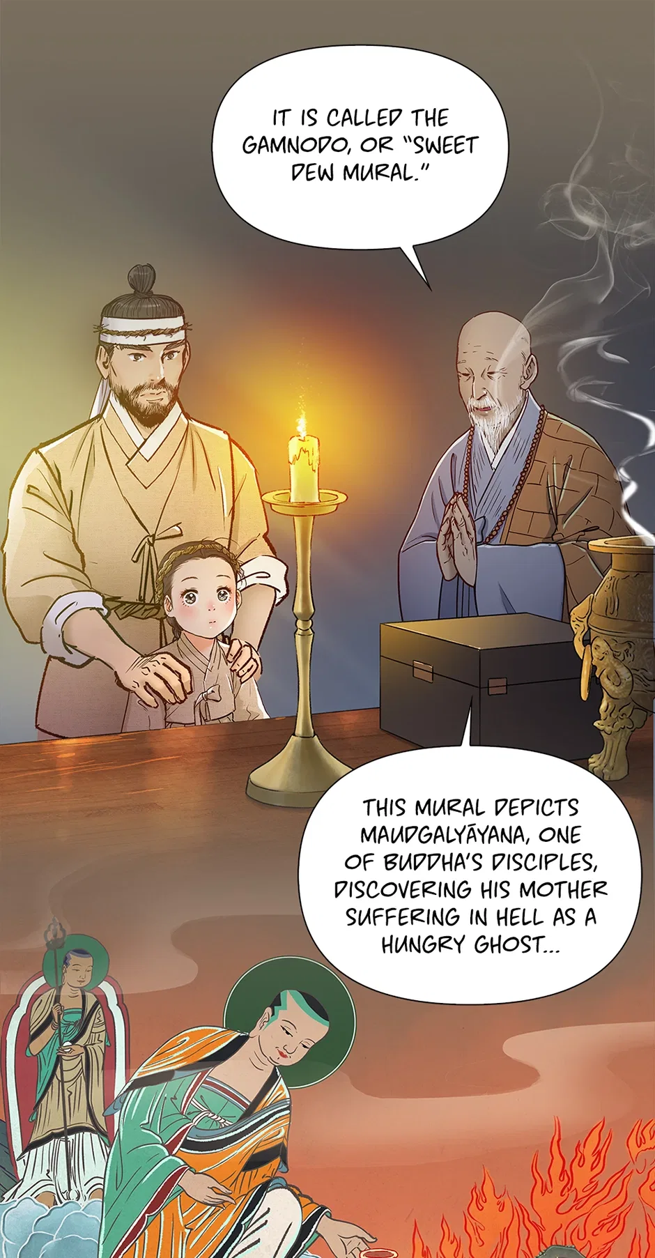 The Red Sleeve Chapter 149 – Page 43