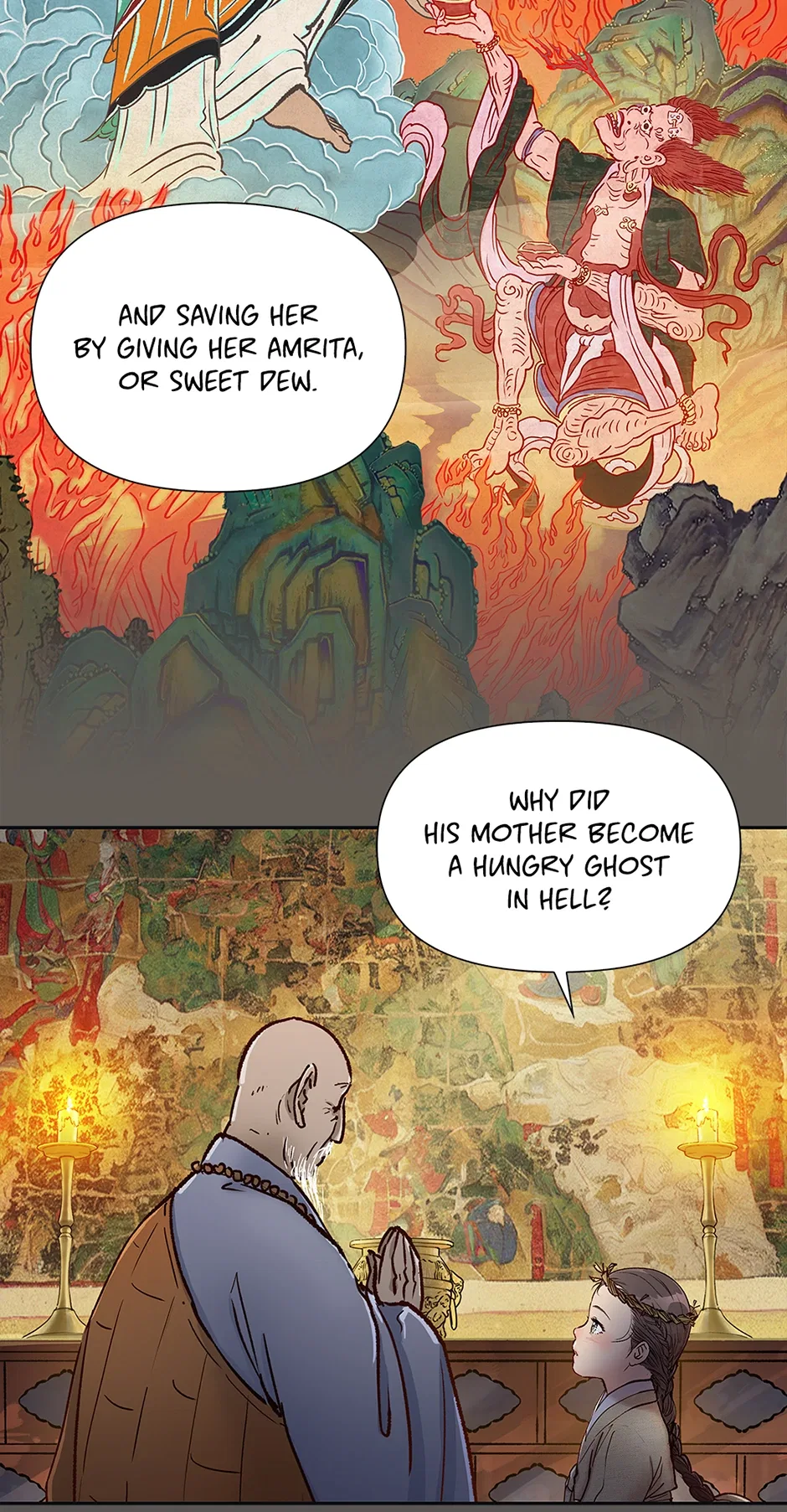 The Red Sleeve Chapter 149 – Page 44