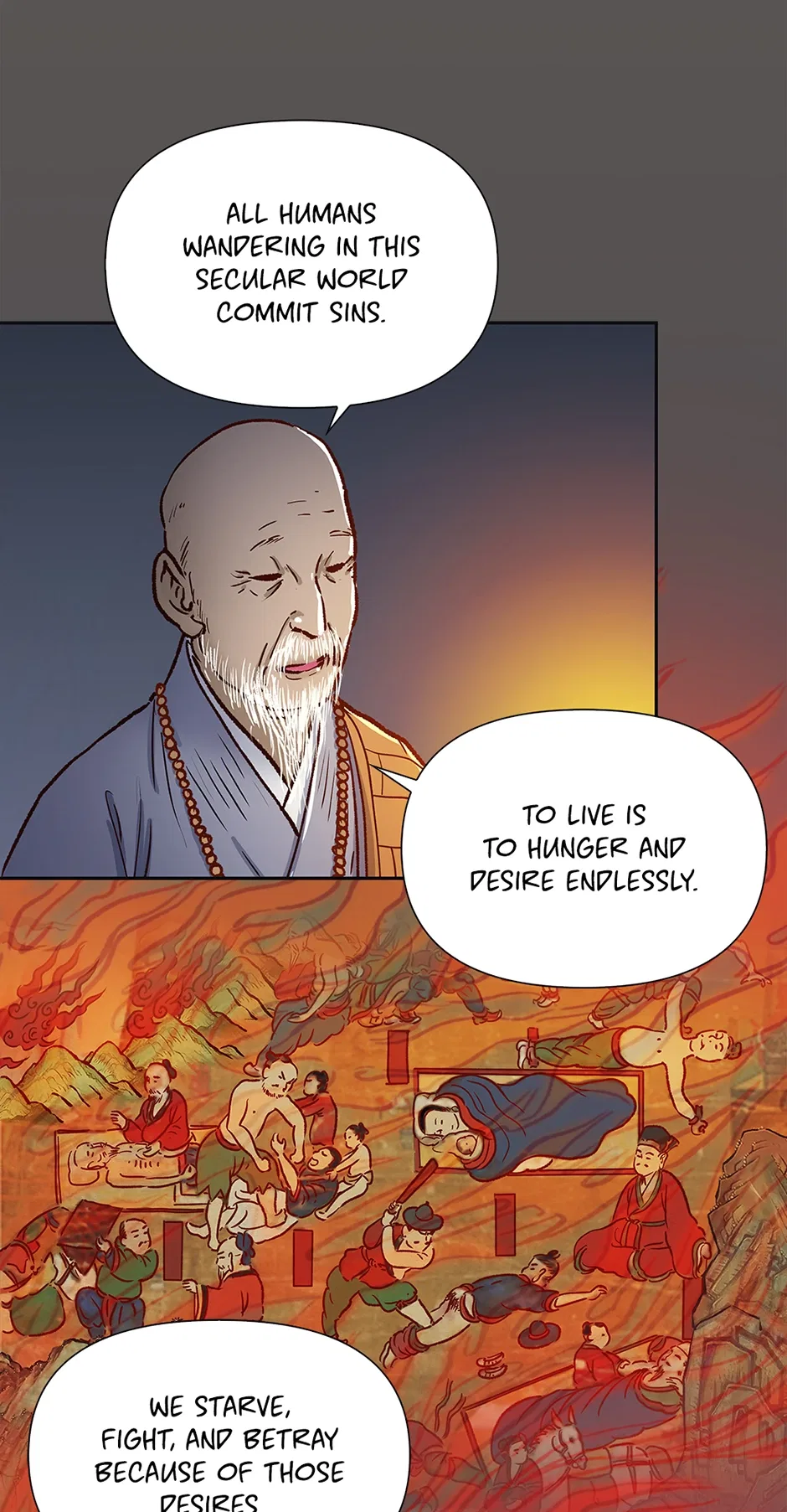 The Red Sleeve Chapter 149 – Page 45