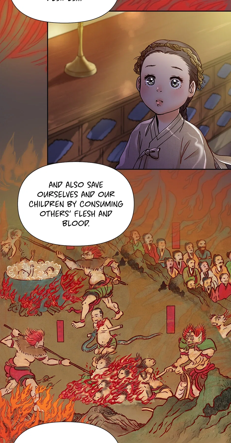 The Red Sleeve Chapter 149 – Page 46