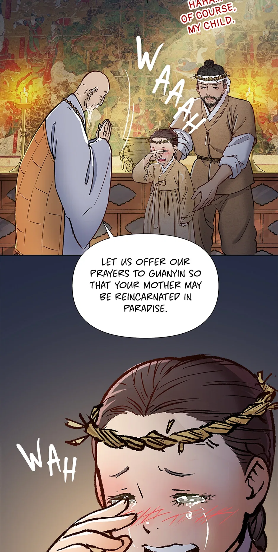 The Red Sleeve Chapter 149 – Page 49