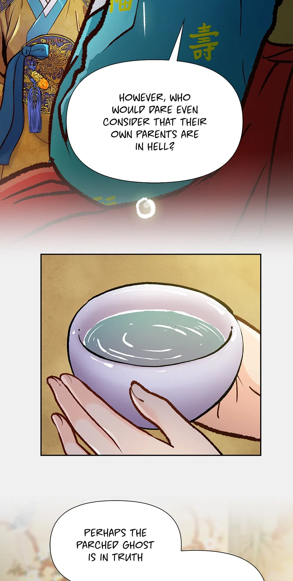 The Red Sleeve Chapter 149 – Page 51