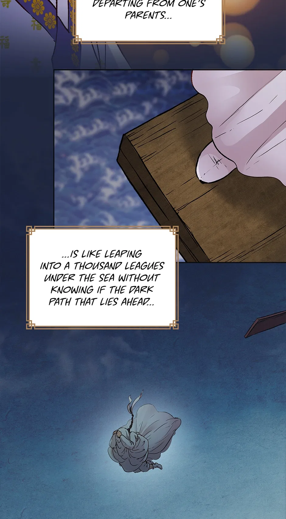 The Red Sleeve Chapter 149 – Page 57