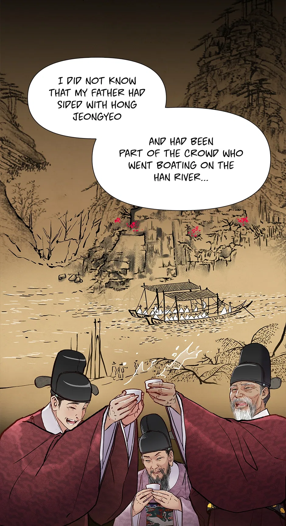 The Red Sleeve Chapter 148 – Page 4