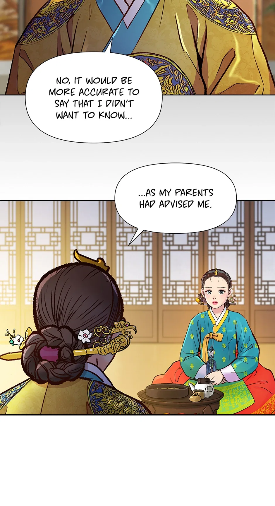 The Red Sleeve Chapter 148 – Page 6