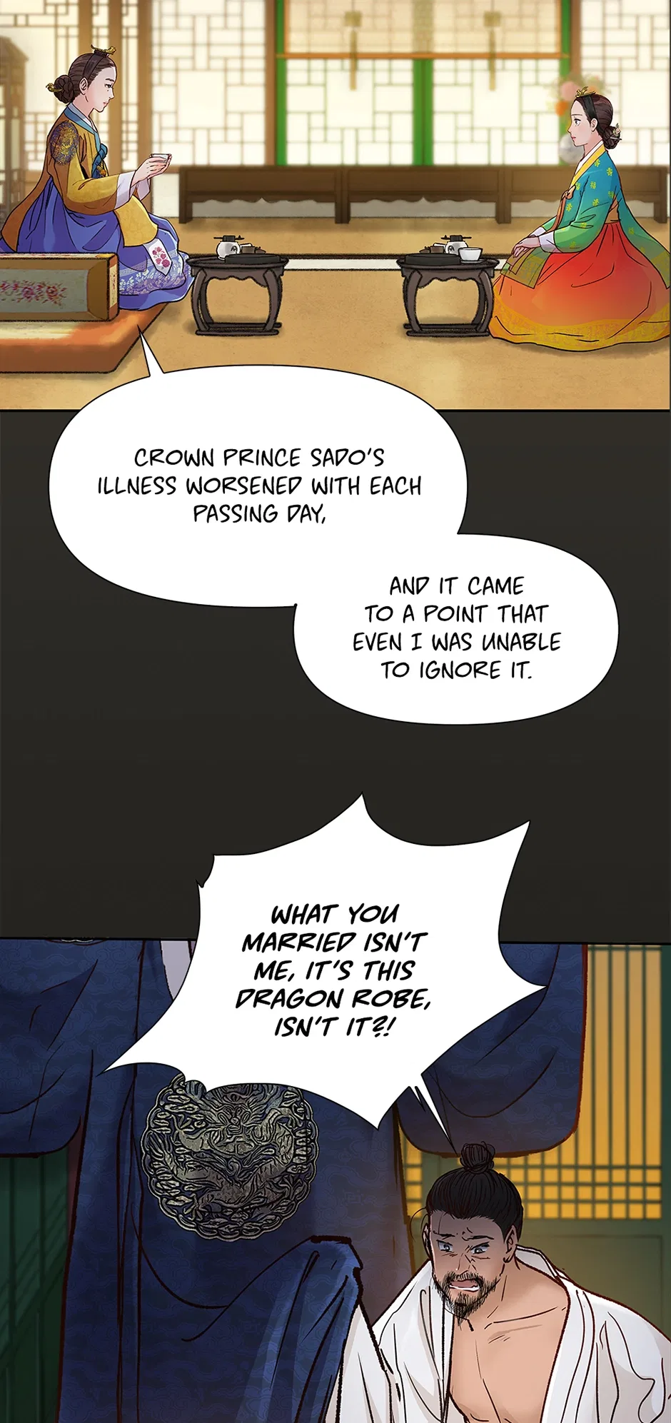 The Red Sleeve Chapter 148 – Page 10