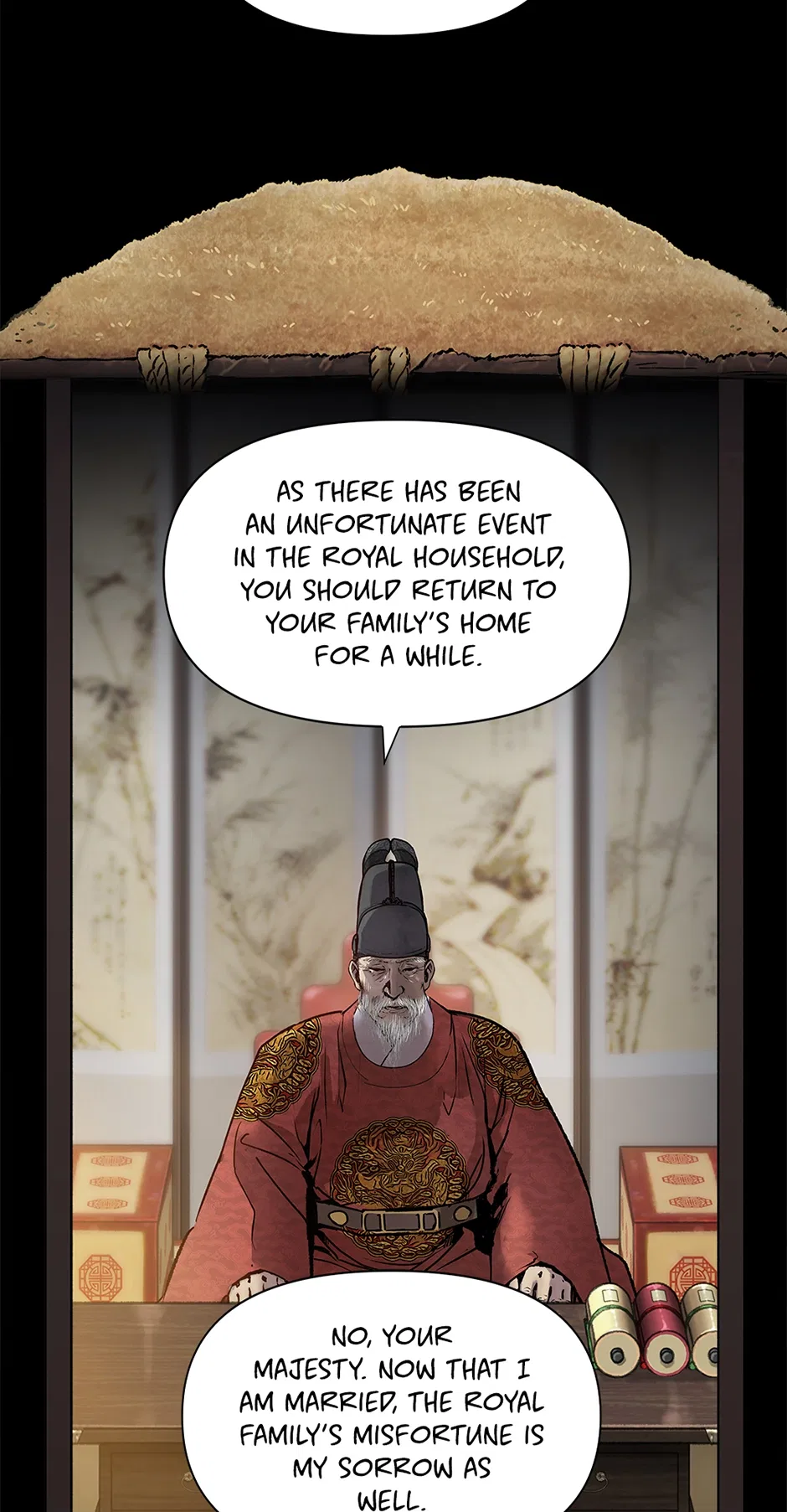 The Red Sleeve Chapter 148 – Page 19