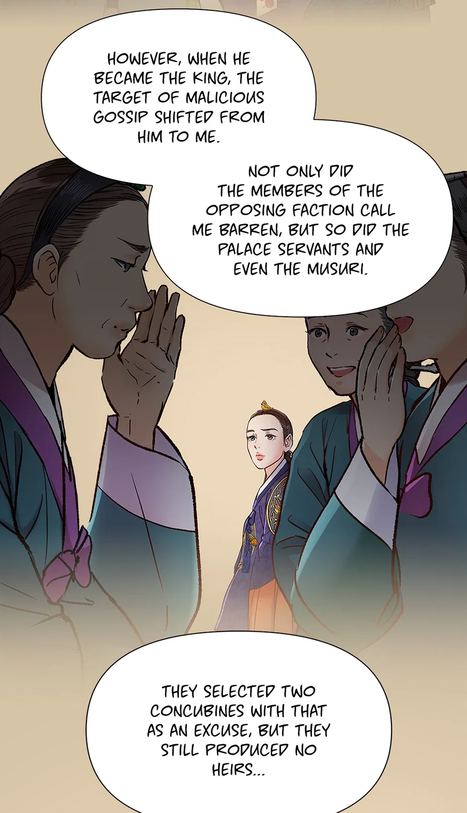 The Red Sleeve Chapter 148 – Page 26
