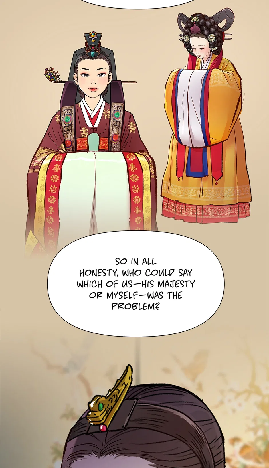 The Red Sleeve Chapter 148 – Page 27