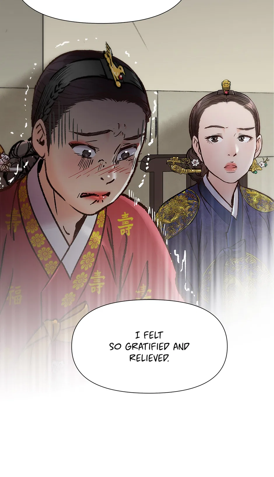 The Red Sleeve Chapter 148 – Page 29