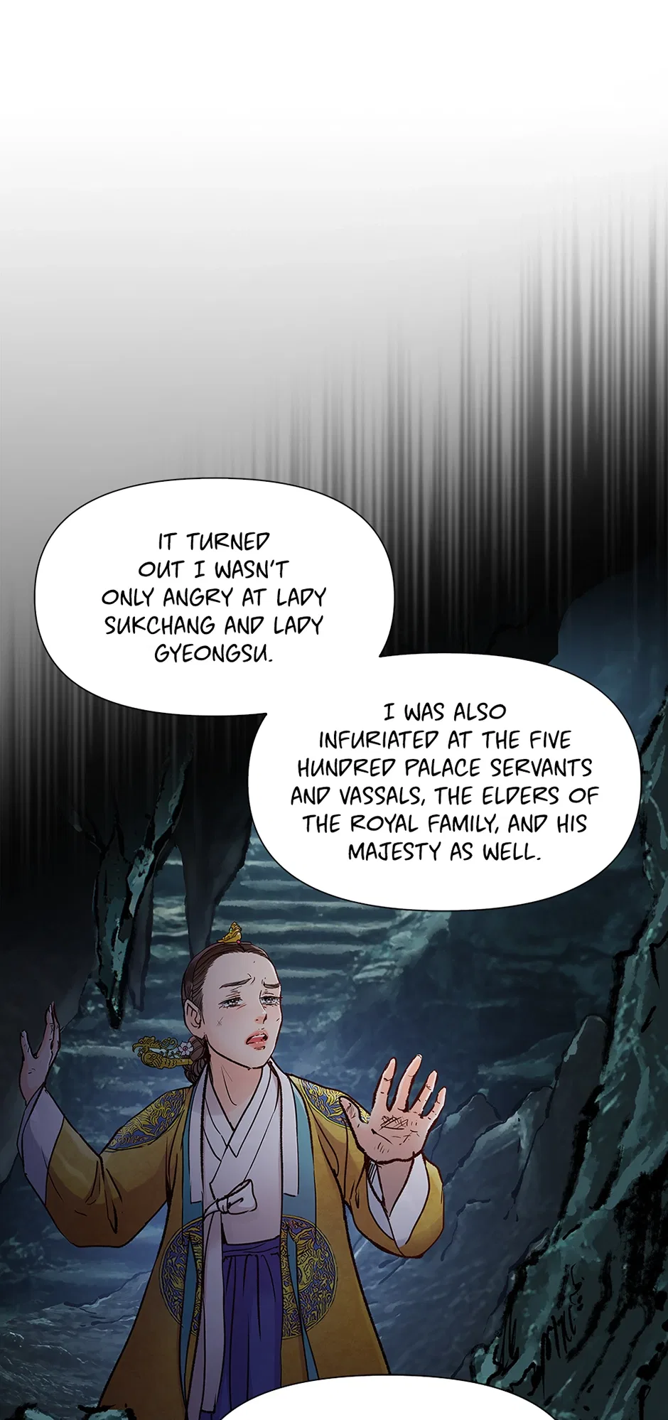 The Red Sleeve Chapter 148 – Page 30