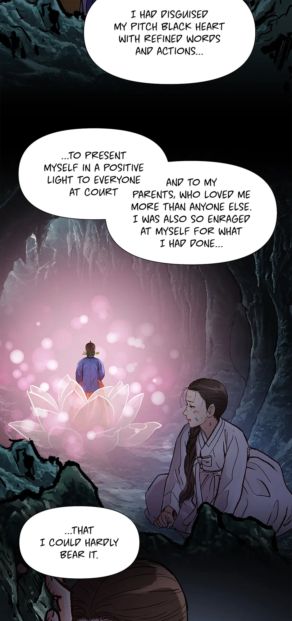 The Red Sleeve Chapter 148 – Page 31