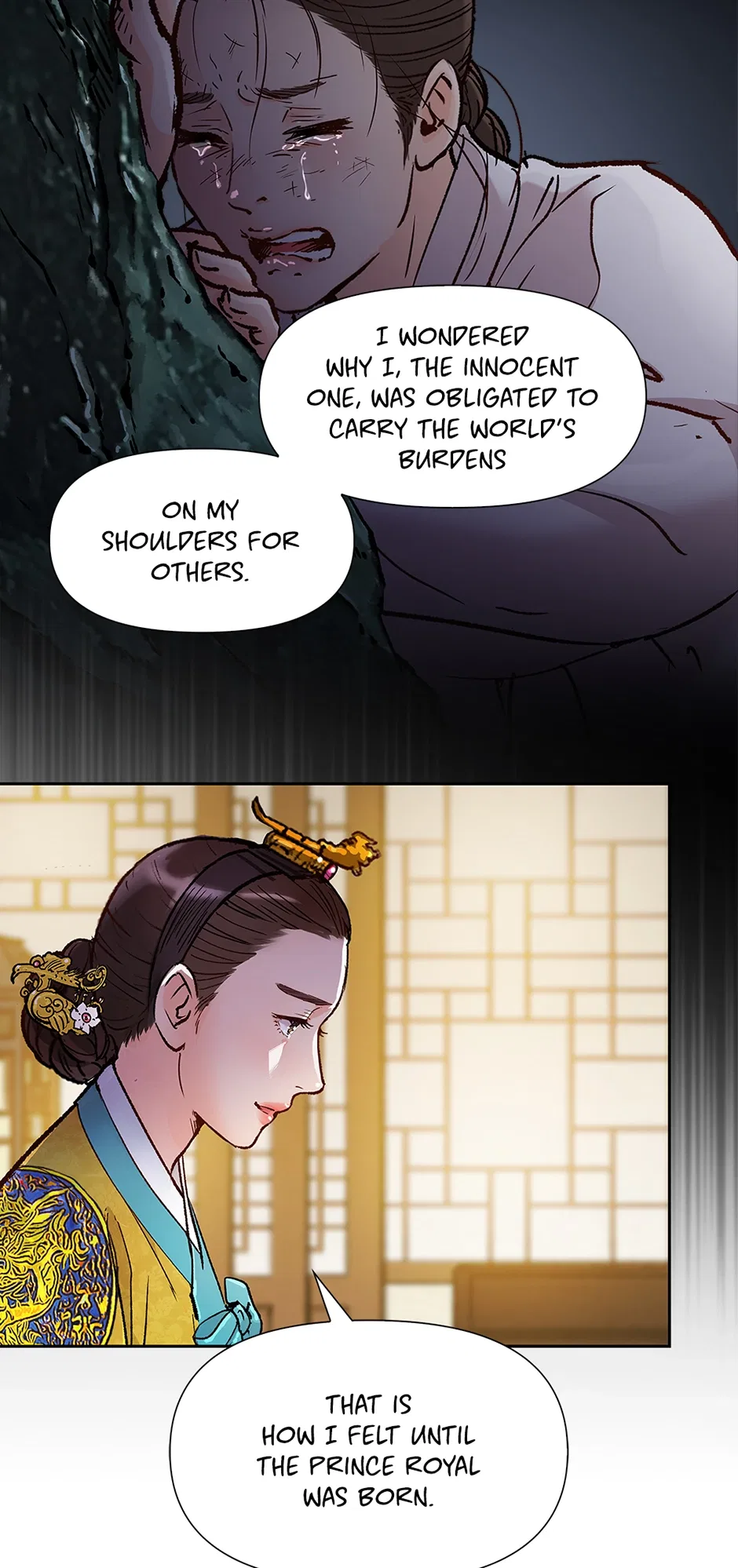 The Red Sleeve Chapter 148 – Page 32