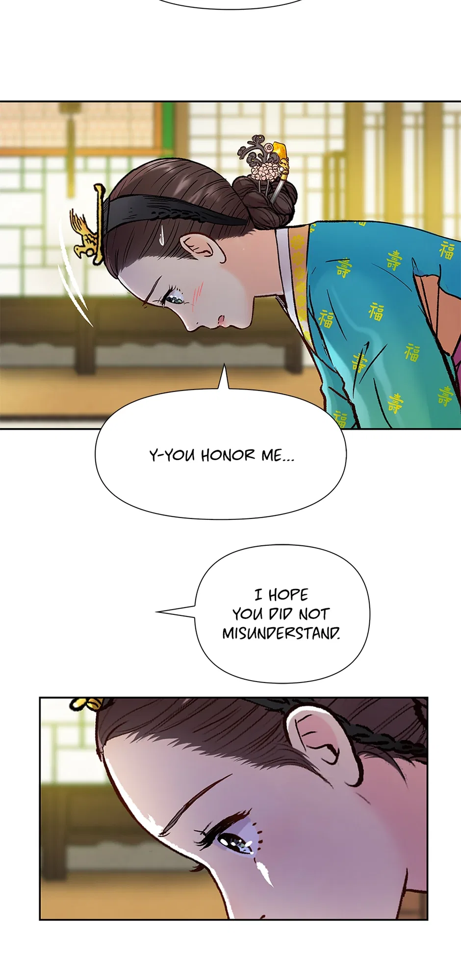 The Red Sleeve Chapter 148 – Page 33