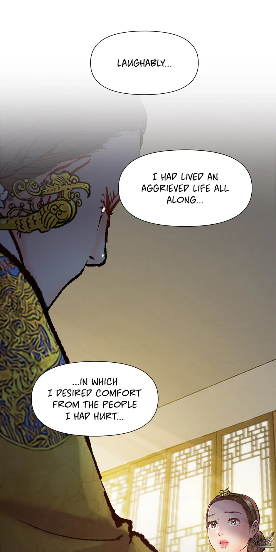 The Red Sleeve Chapter 148 – Page 45