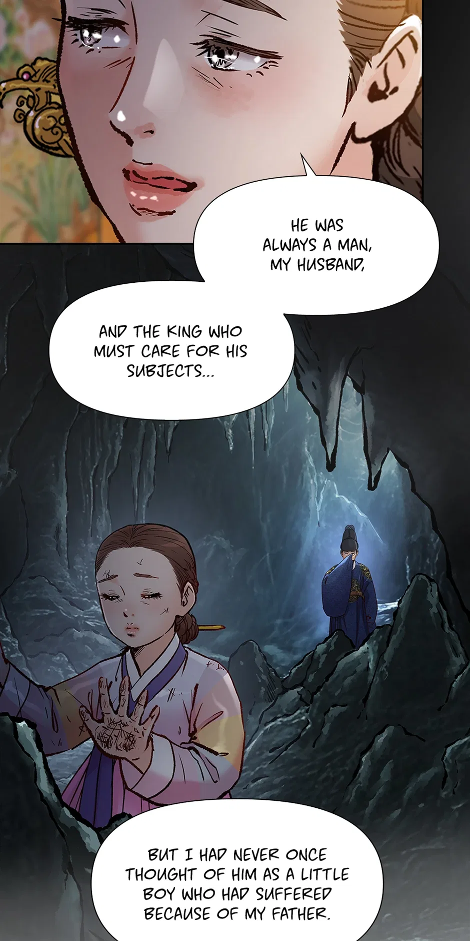 The Red Sleeve Chapter 148 – Page 47