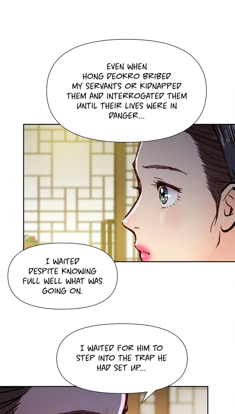 The Red Sleeve Chapter 148 – Page 54