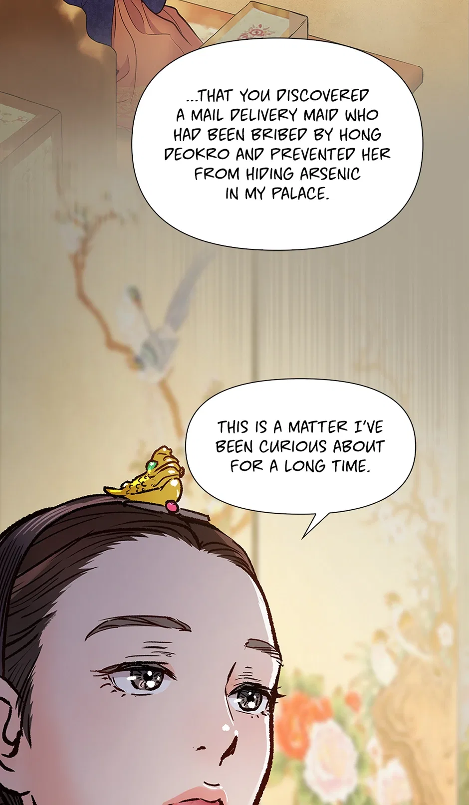 The Red Sleeve Chapter 148 – Page 60