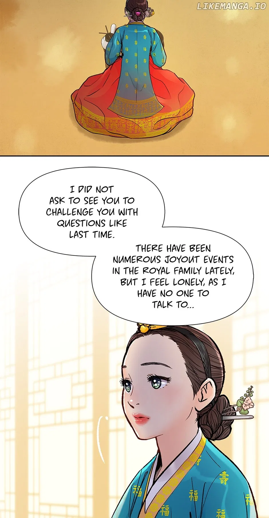 The Red Sleeve Chapter 147 – Page 4