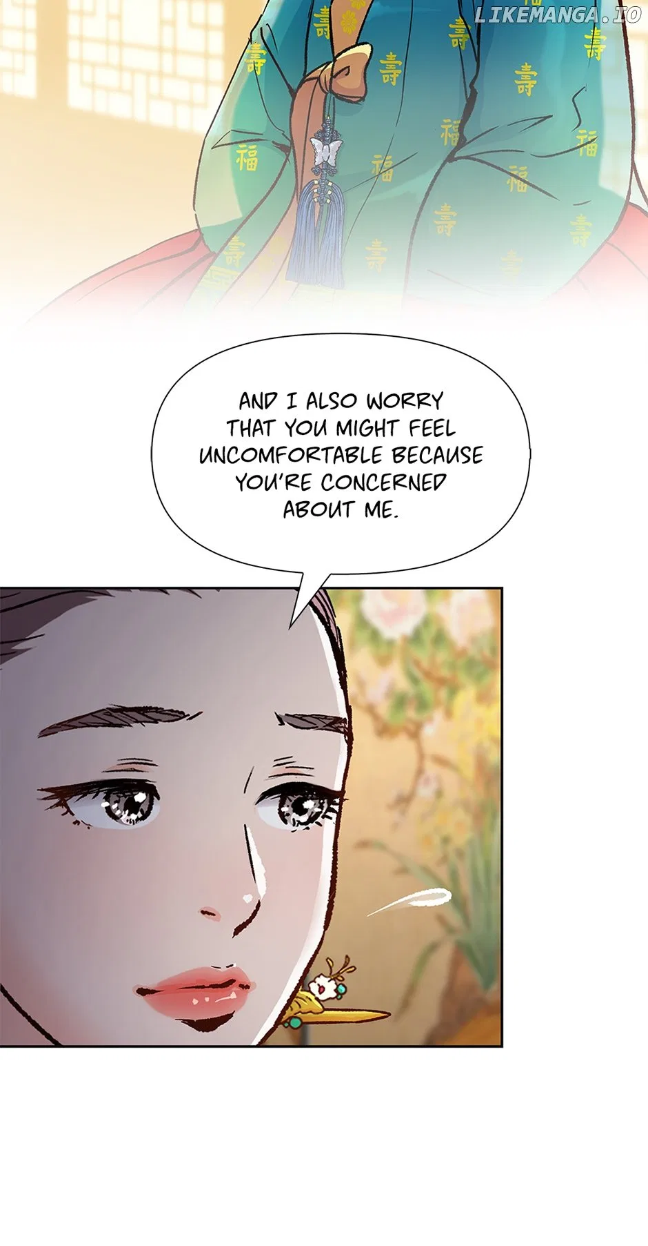 The Red Sleeve Chapter 147 – Page 5