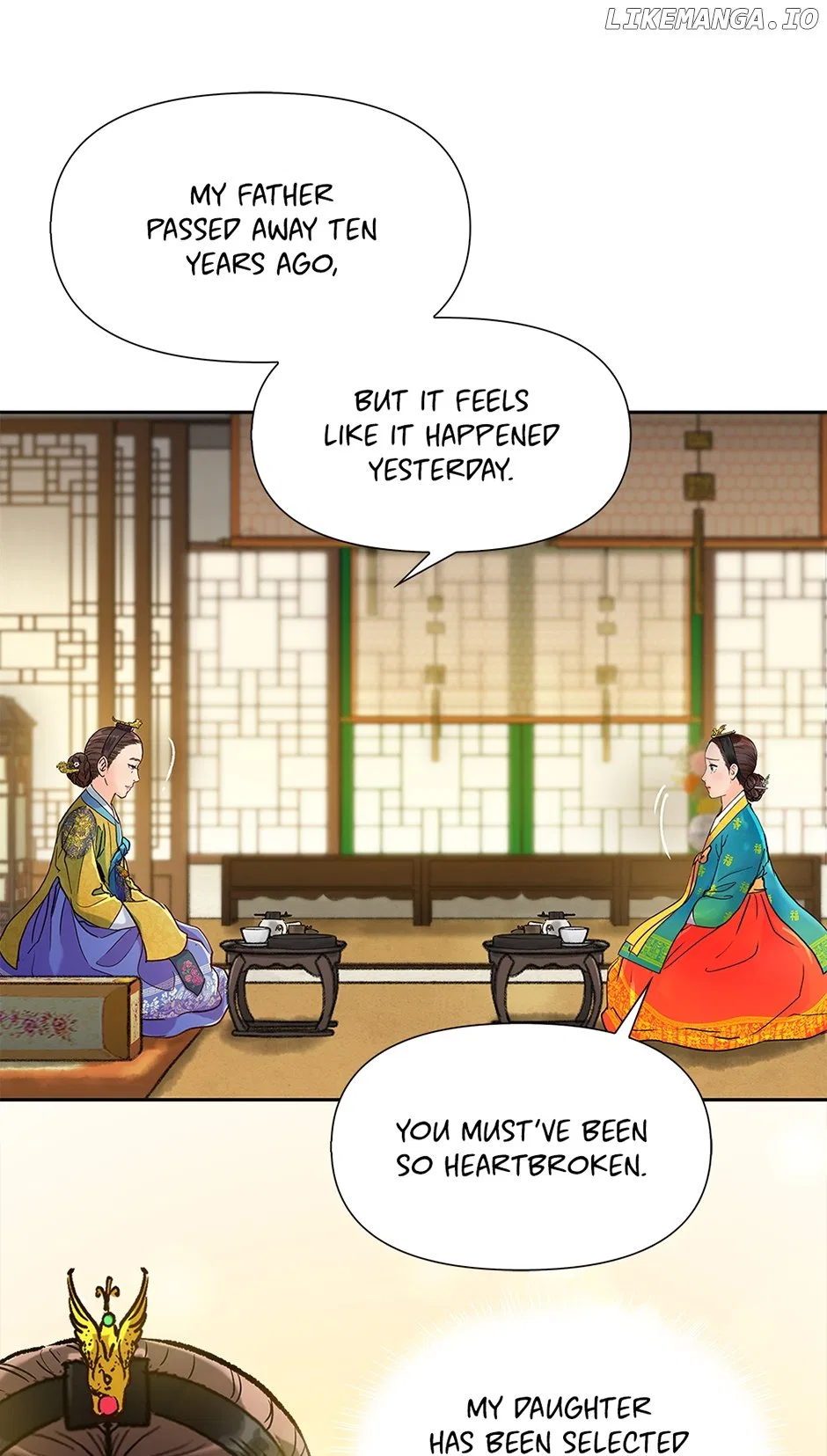 The Red Sleeve Chapter 147 – Page 12