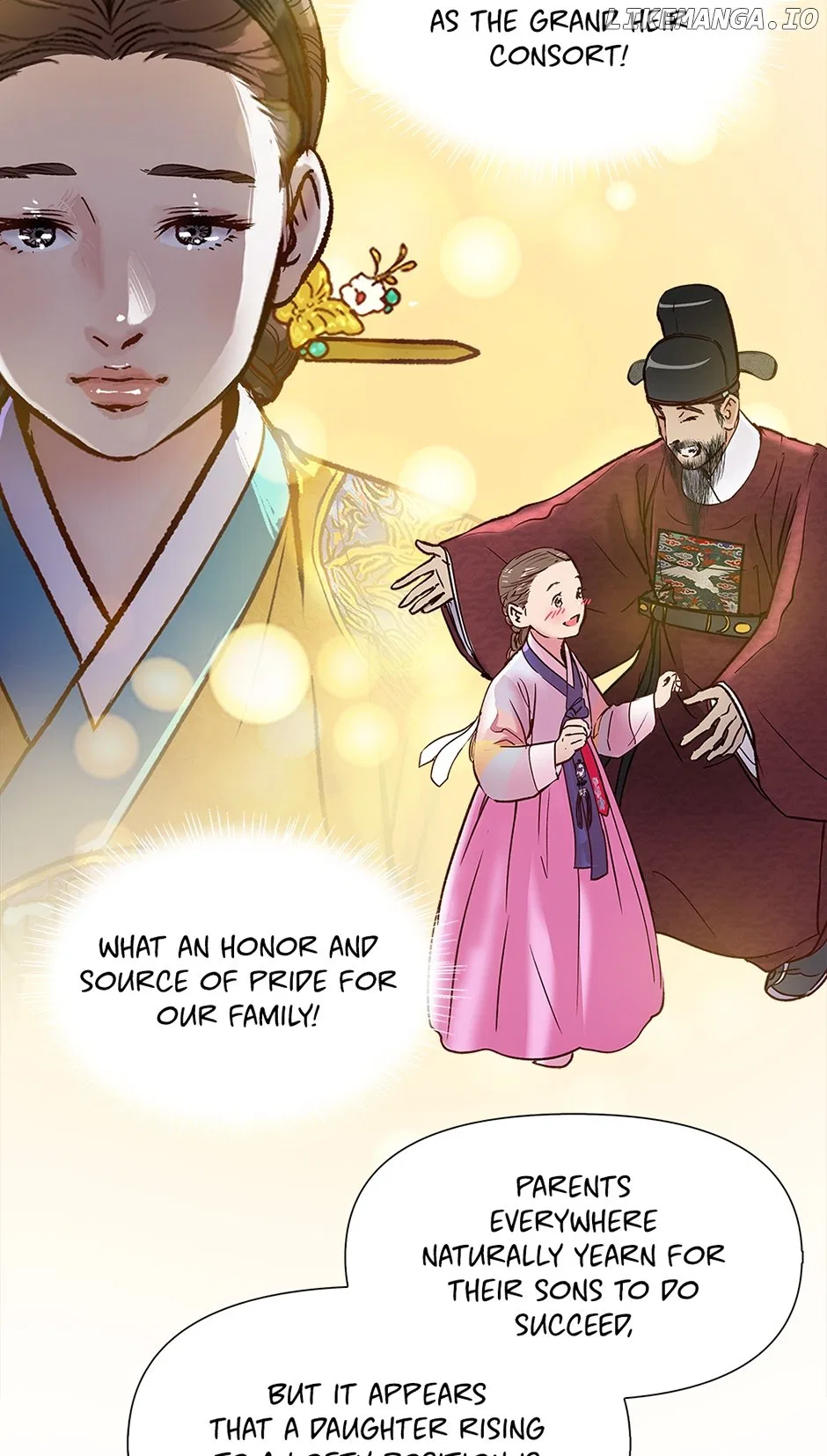 The Red Sleeve Chapter 147 – Page 13