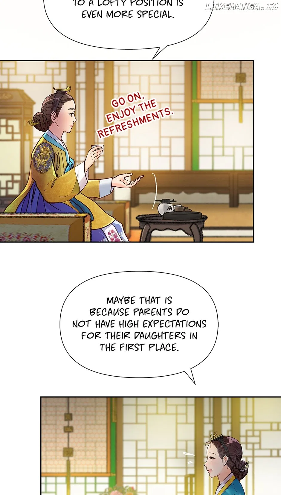 The Red Sleeve Chapter 147 – Page 14