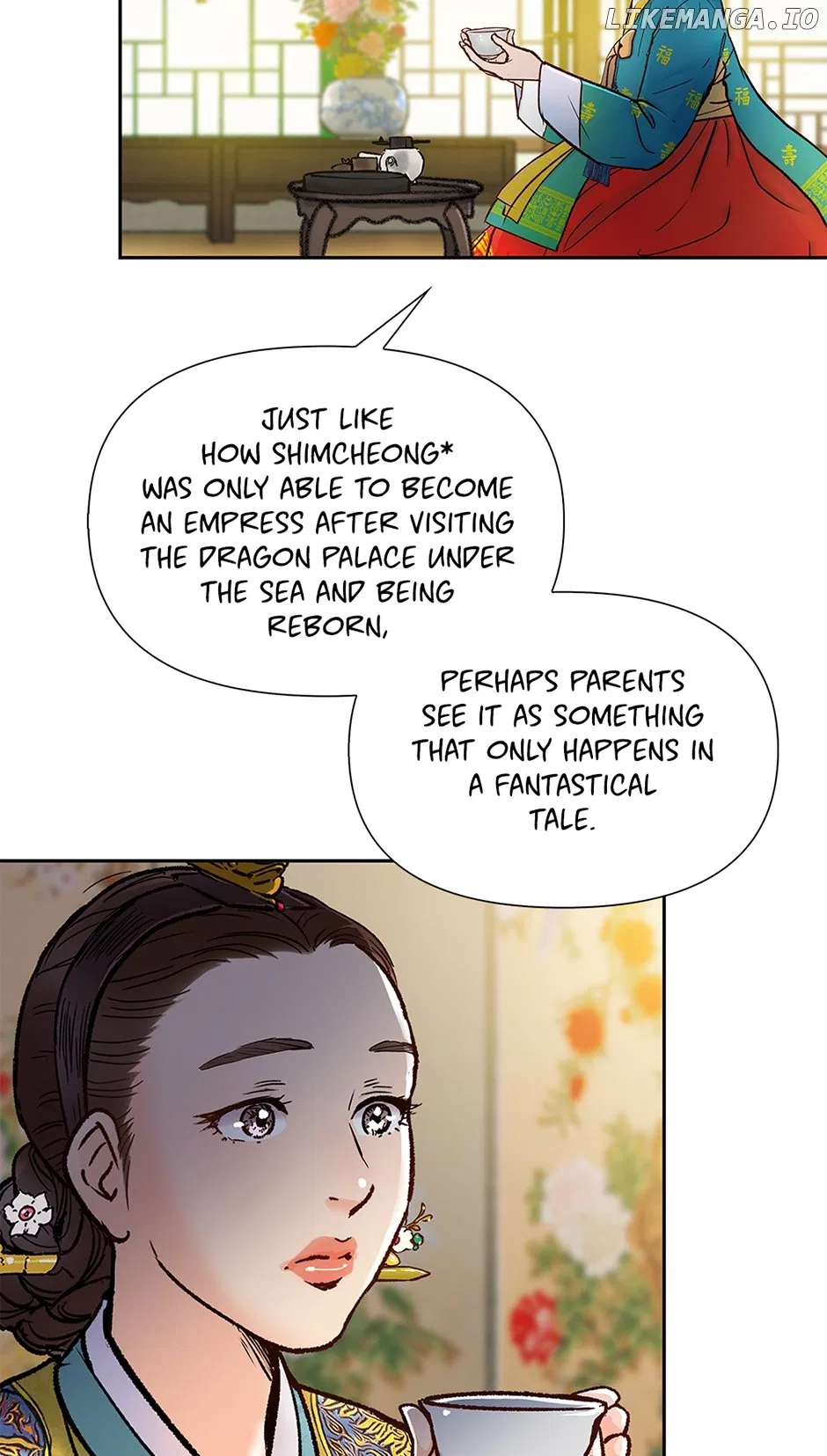 The Red Sleeve Chapter 147 – Page 15