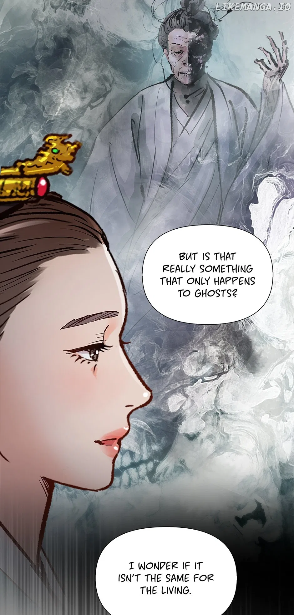 The Red Sleeve Chapter 147 – Page 18