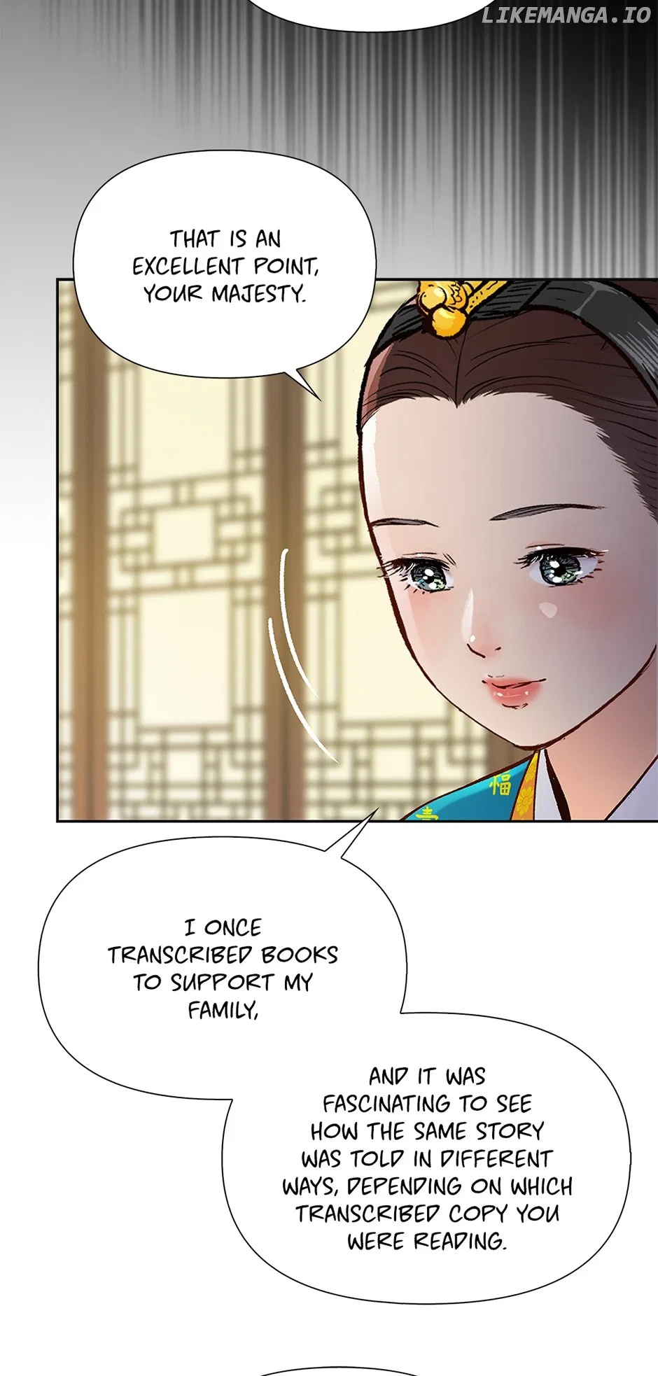 The Red Sleeve Chapter 147 – Page 19