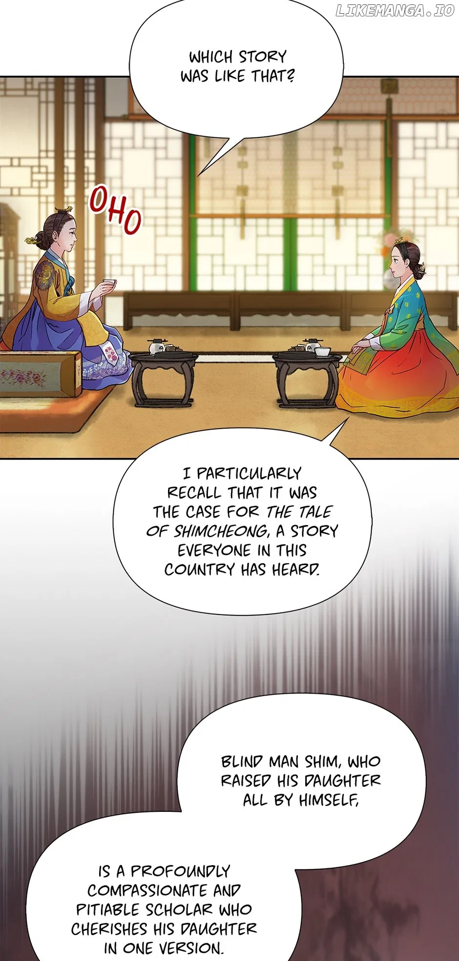 The Red Sleeve Chapter 147 – Page 20