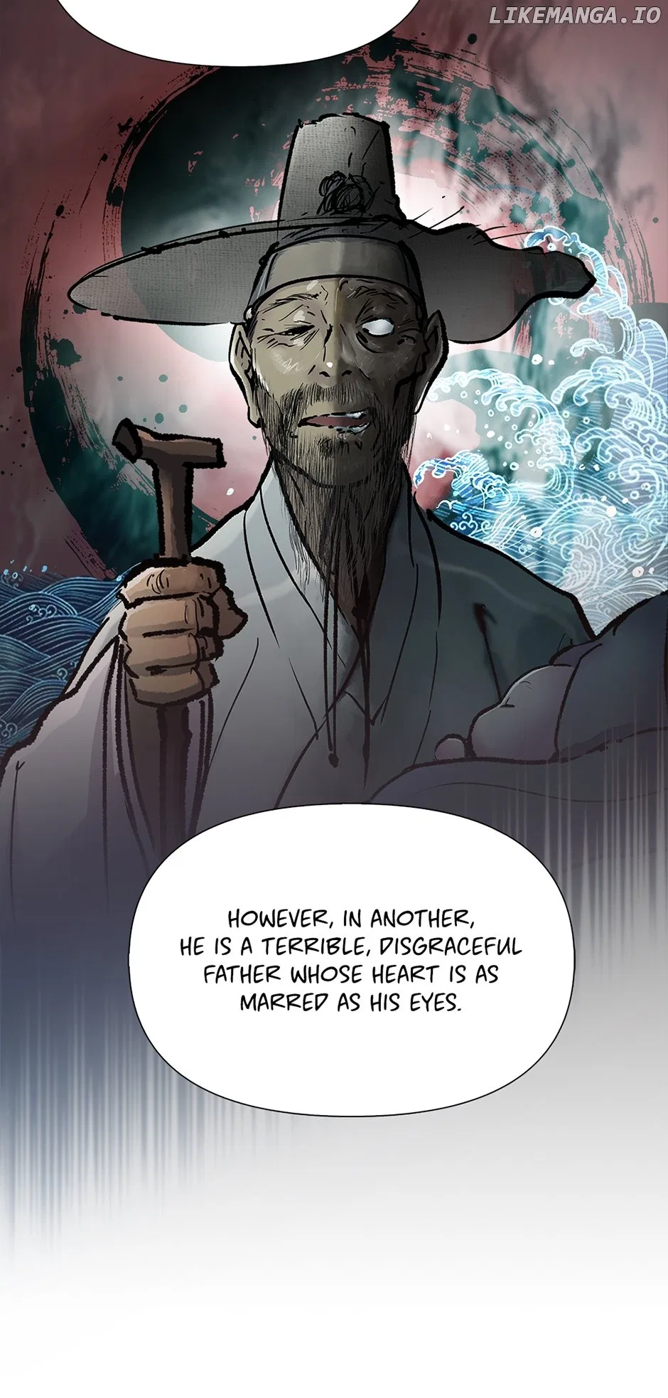 The Red Sleeve Chapter 147 – Page 21