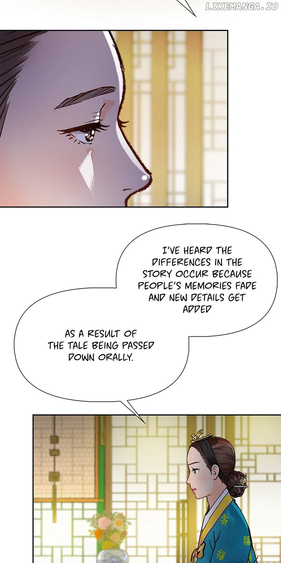 The Red Sleeve Chapter 147 – Page 23