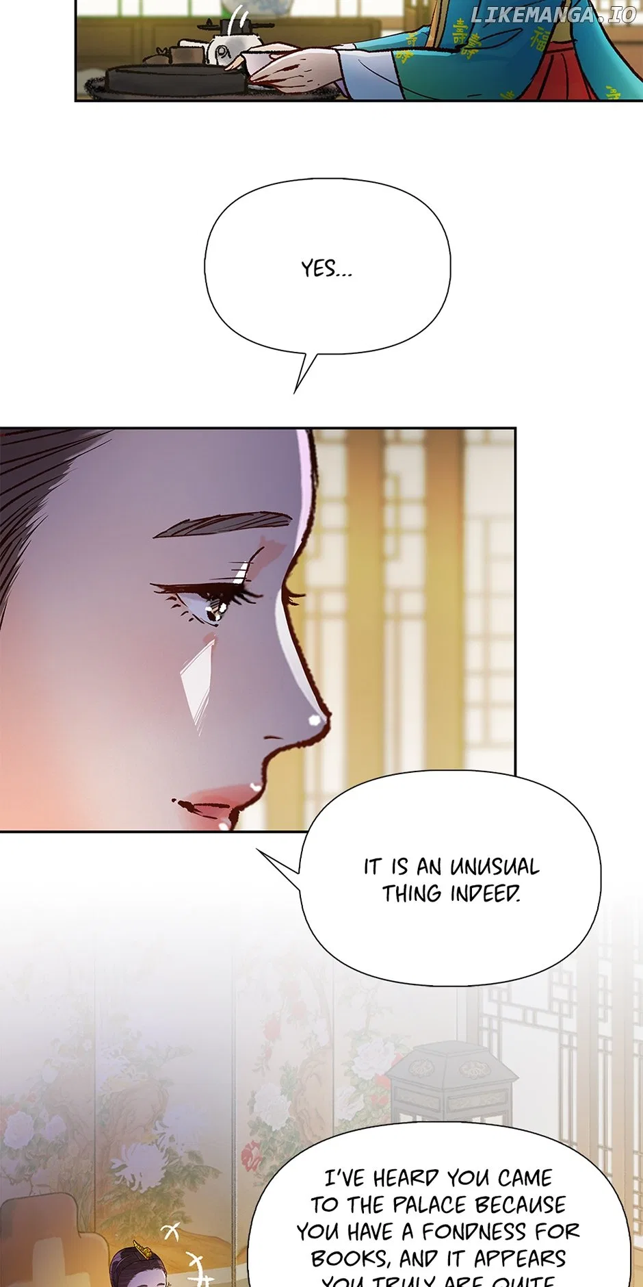 The Red Sleeve Chapter 147 – Page 24